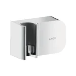 AXOR One Porter unit - Stainless Steel Optic