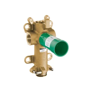 AXOR One Basic set for shut-off valve - Wall Mounted