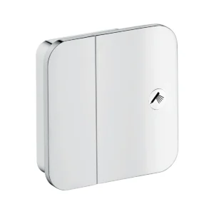 AXOR One Shut-off valve for concealed installation - Chrome