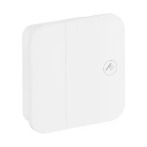 AXOR One Shut-off valve for concealed installation - Matt White