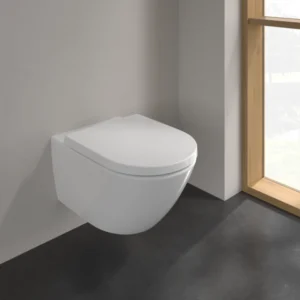 Wall Mounted Toilets
