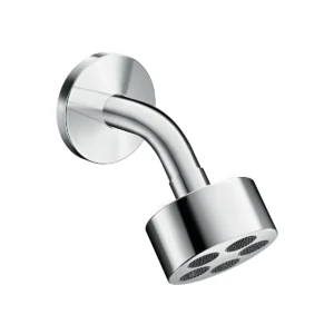 AXOR One Overhead shower 75 1jet EcoSmart with shower arm - Chrome
