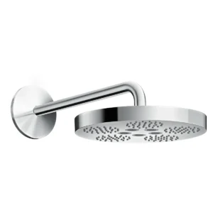 AXOR One Overhead shower 280 1jet with shower arm - Chrome