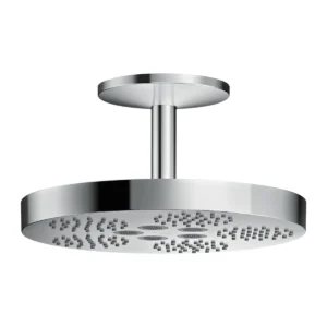 AXOR One Overhead shower 280 1jet with ceiling connection - Chrome