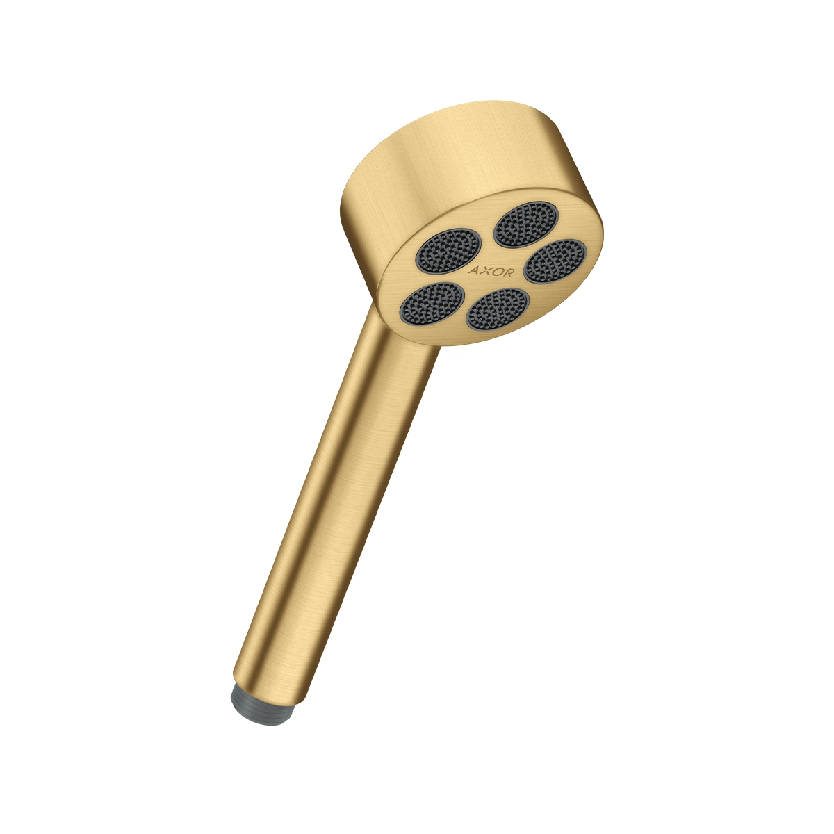 AXOR One Hand shower 75 1jet EcoSmart - Brushed Gold-Optic