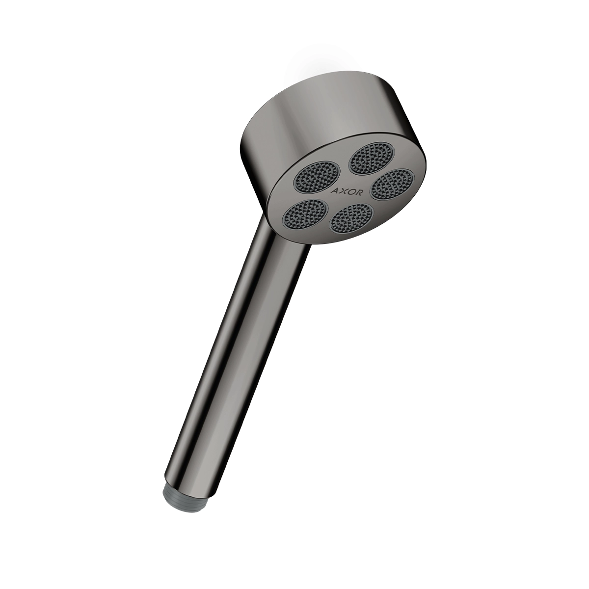 AXOR One Hand shower 75 1jet EcoSmart - Polished Black Chrome