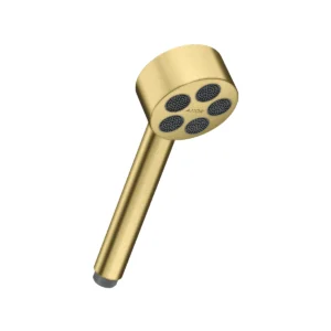 AXOR One Hand shower 75 1jet EcoSmart - Brushed Brass