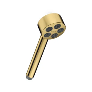 AXOR One Hand shower 75 1jet EcoSmart - Polished Gold-Optic