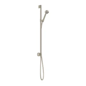AXOR One Shower set 75 1jet EcoSmart with wall connection - Brushed Nickel