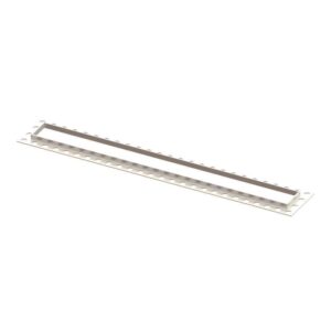 Abacus Elements Linear 600mm Waste Finishing Trim