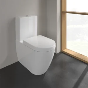 Close Coupled Toilets