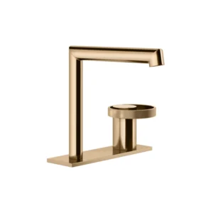 Gessi Anello 2 Taphole Basin Mixer, No Waste