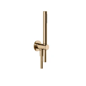 Gessi Anello Shower set with water outlet