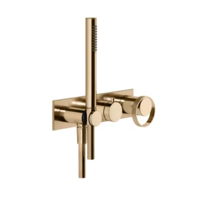 Gessi Anello 2 Way Shower Valve & Handshower