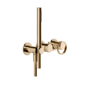 Gessi Anello 2 Way Shower Valve & Handshower