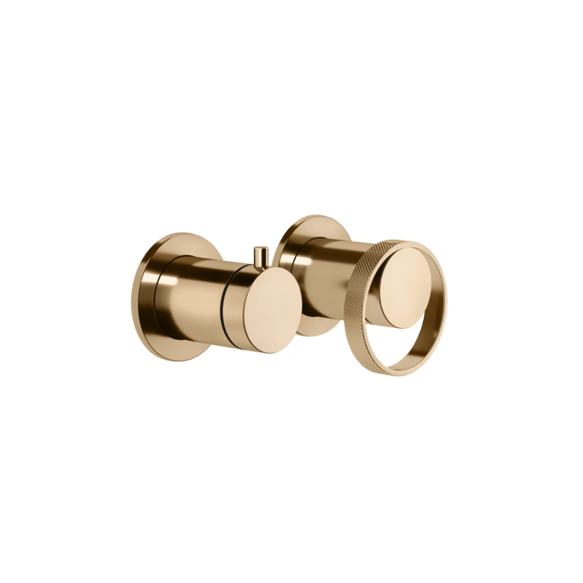 Gessi Anello Two Outlet Bath/Shower Valve