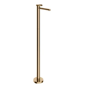 Gessi Anello Floor Mounted Basin Mixer