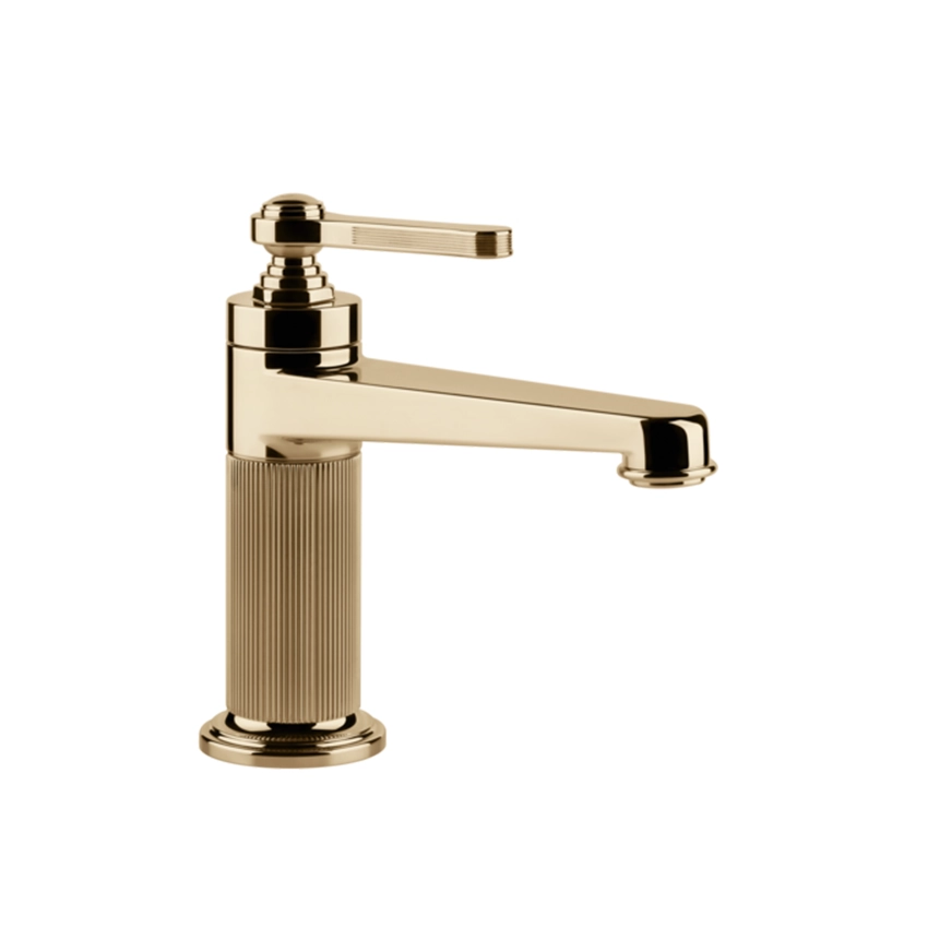 Gessi Venti20 Basin Monobloc Mixer With Waste