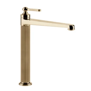 Gessi Venti20 Tall Basin Monobloc Mixer No Waste