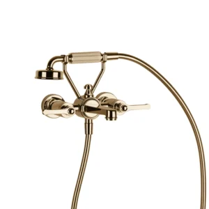 Gessi Venti20 Wall Mounted Bath Shower Mixer Tap