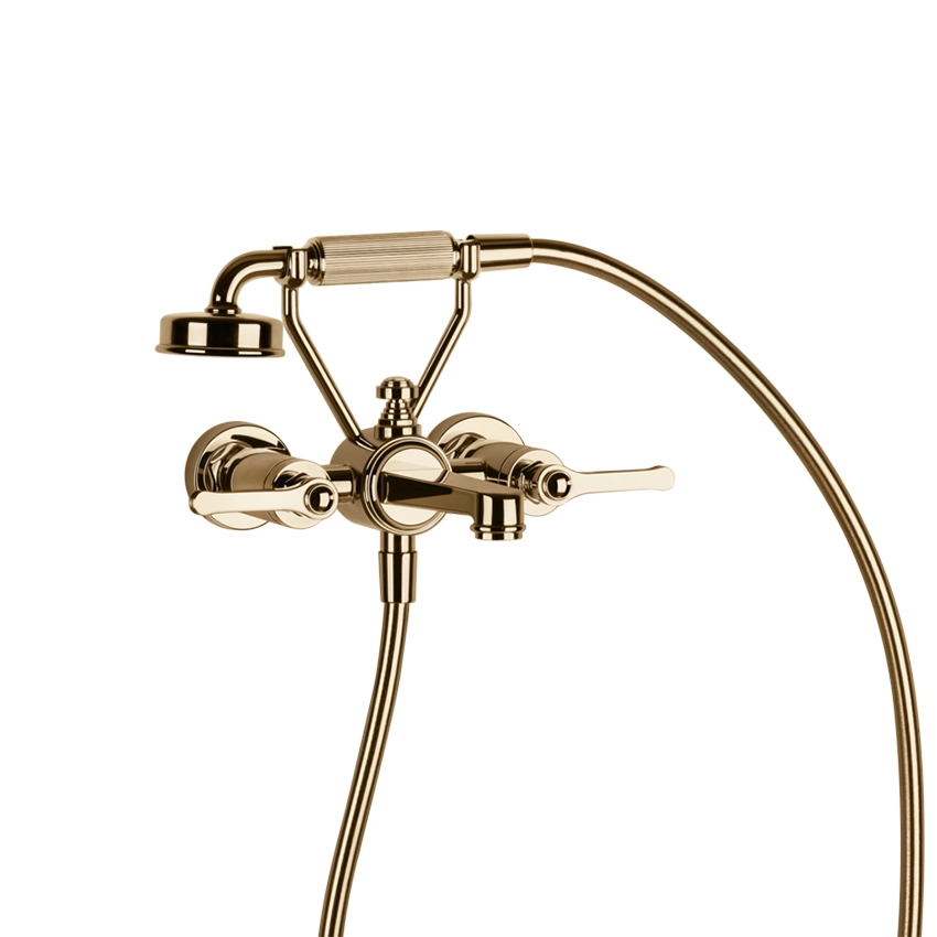 Gessi Venti20 Wall Mounted Bath Shower Mixer Tap