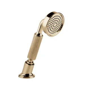 Gessi Venti20 Bath Hand Shower Set