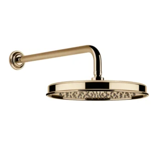 Gessi Venti20 Shower Head 328mm With Wall Arm