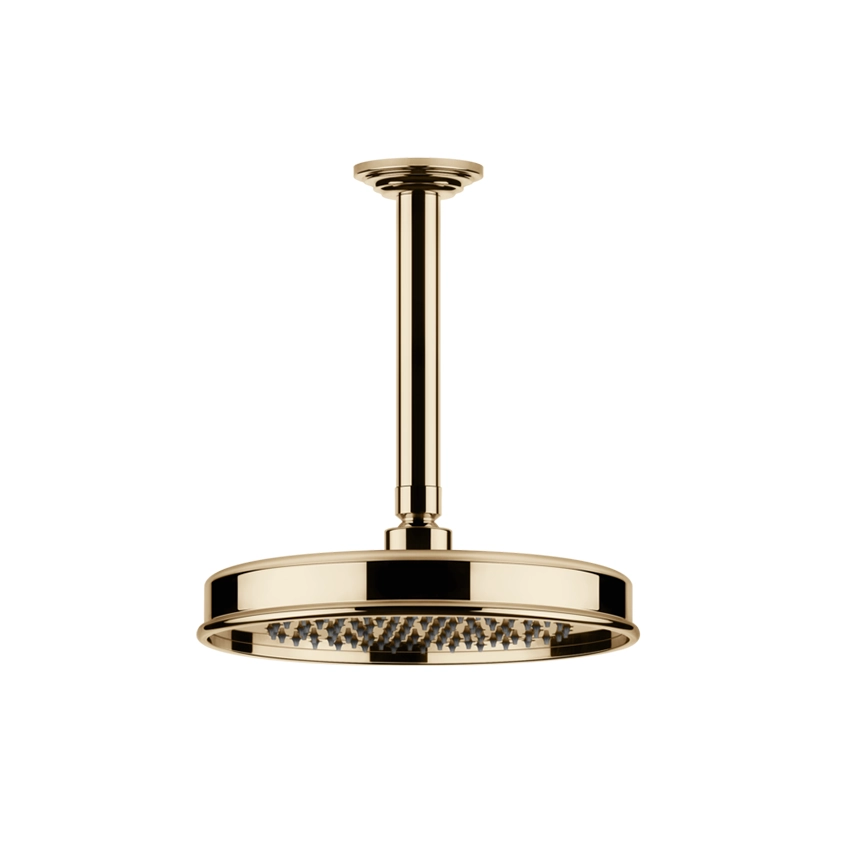 Gessi Venti20 Shower Head 229mm With Ceiling Arm