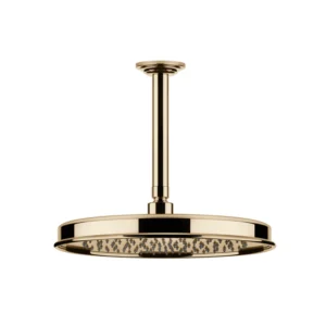 Gessi Venti20 Shower Head 328mm With Ceiling Arm