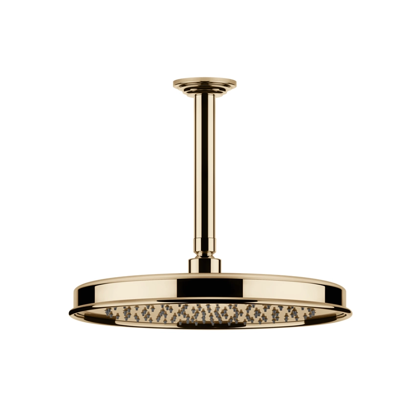 Gessi Venti20 Shower Head 328mm With Ceiling Arm