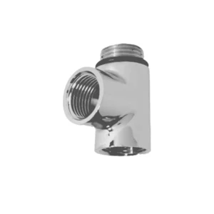 IVX Essential  T Piece Chrome 15mm