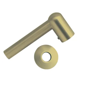 IVX Essential  Element Shroud Brushed Brass