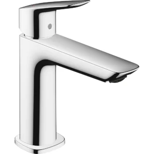 Logis Single lever basin mixer 110 Fine CoolStart without waste set  Chrome