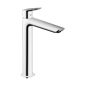 Logis Single lever basin mixer 240 Fine without waste set  Chrome