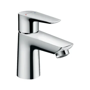 Talis E Single lever basin mixer 80 with pop up waste  Chrome