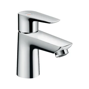Talis E Single lever basin mixer 80 CoolStart with pop up waste  Chrome
