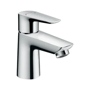 Talis E Single lever basin mixer 80 LowFlow 3.5 l/m with pop up waste  Chrome