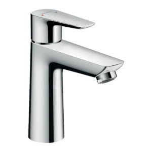 Talis E Single lever basin mixer 110 without waste  Chrome
