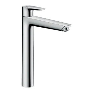 Talis E Single lever basin mixer 240 without waste  Chrome