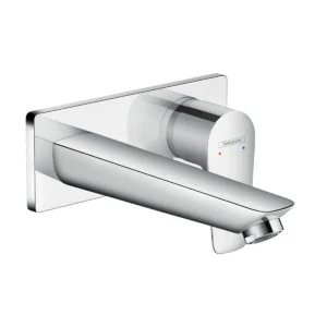 Talis E Single lever basin mixer for concealed installation with spout 16.5 cm  Chrome