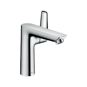 Talis E Single lever basin mixer 150 with pop up waste  Chrome