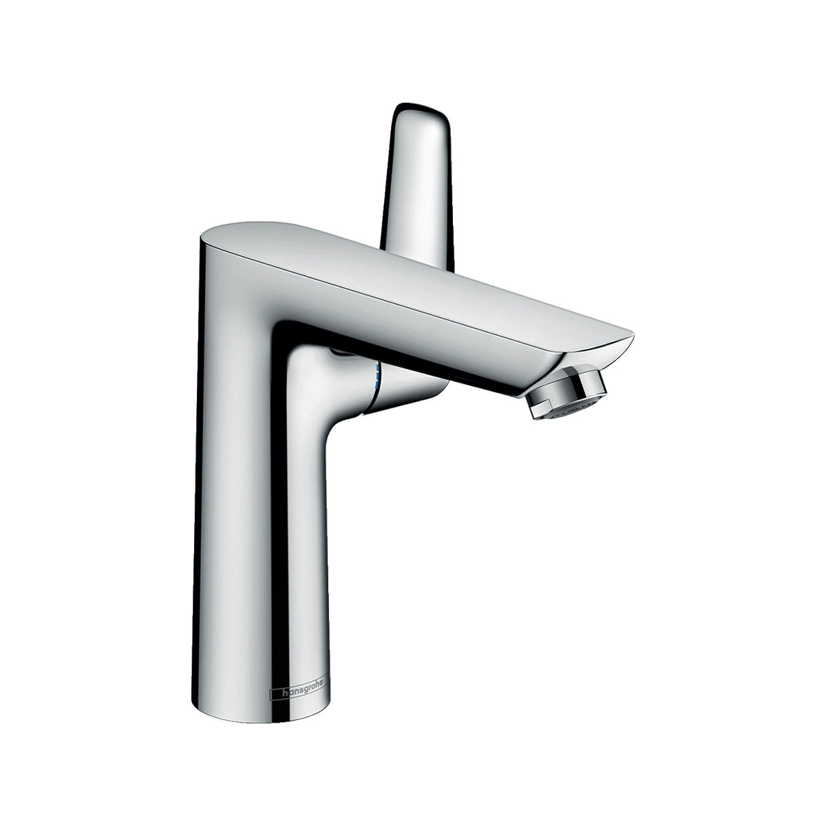 Talis E Single lever basin mixer 150 without waste Chrome