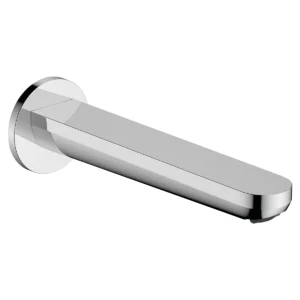 Rebris S Bath spout  Chrome