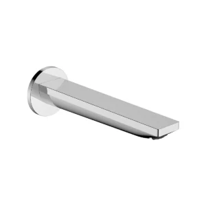 Rebris E Bath spout  Chrome