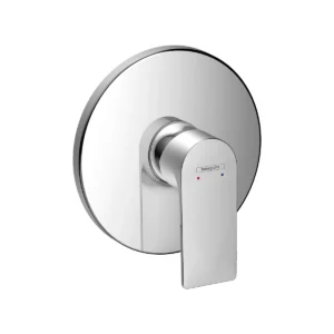 Rebris E Single lever shower mixer for concealed installation for iBox universal  Chrome