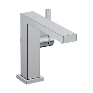 Tecturis E Single lever basin mixer 110 Fine CoolStart EcoSmart+ without waste set  Chrome