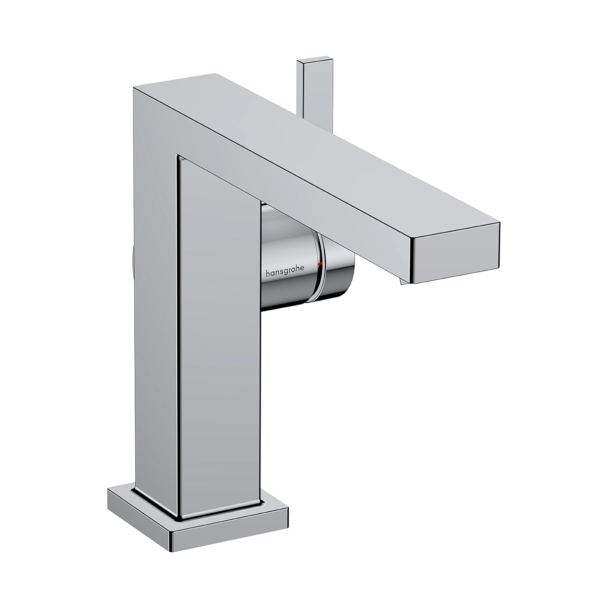 Tecturis E Single lever basin mixer 110 Fine CoolStart EcoSmart+ without waste set Chrome