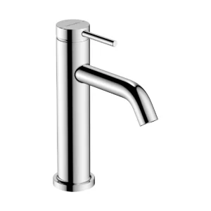 Tecturis S Single lever basin mixer 110 EcoSmart+ without waste set  Chrome