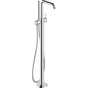Tecturis S Single lever bath mixer floor standing  Chrome