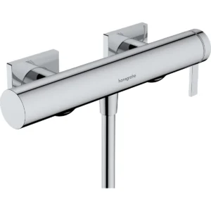 Tecturis E Single lever shower mixer for exposed installation  Chrome